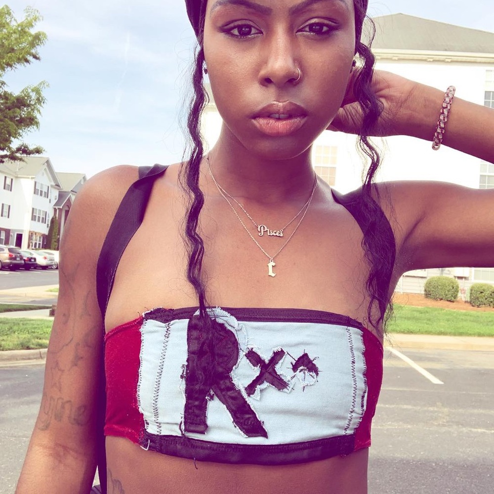 S.O.E. “ Rx “ Bandeau Top. 💊 *